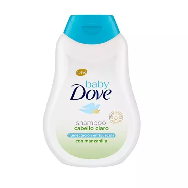 Dove Baby Shampoo C. Claros x 200 m