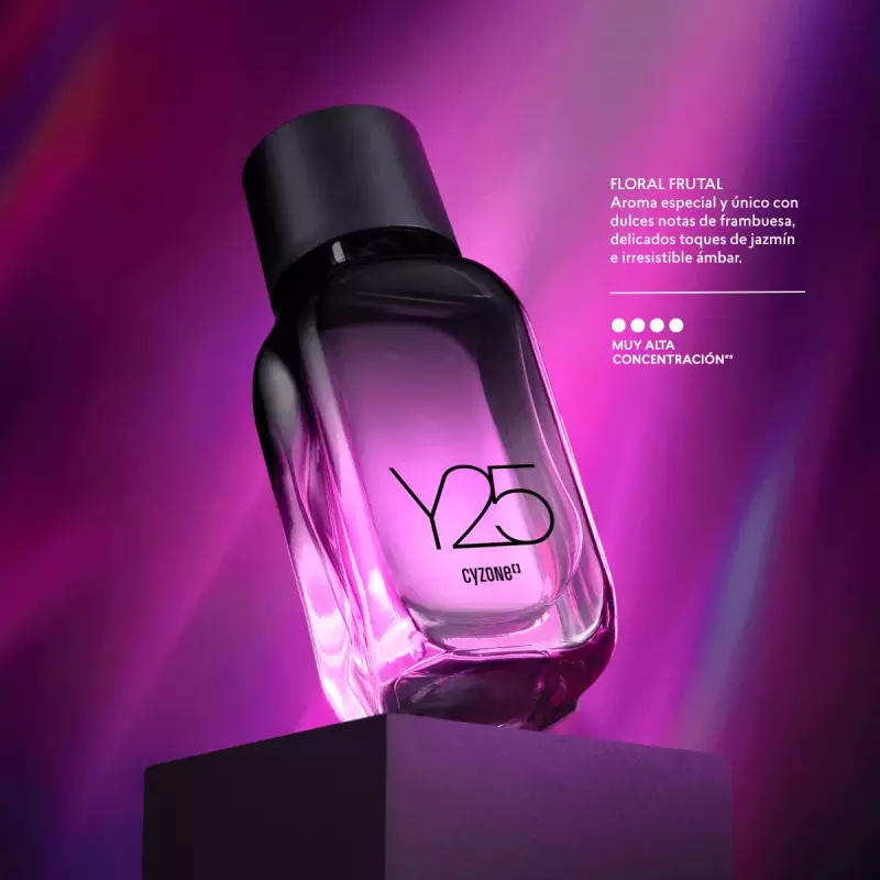 Y25 50ML CYZONE