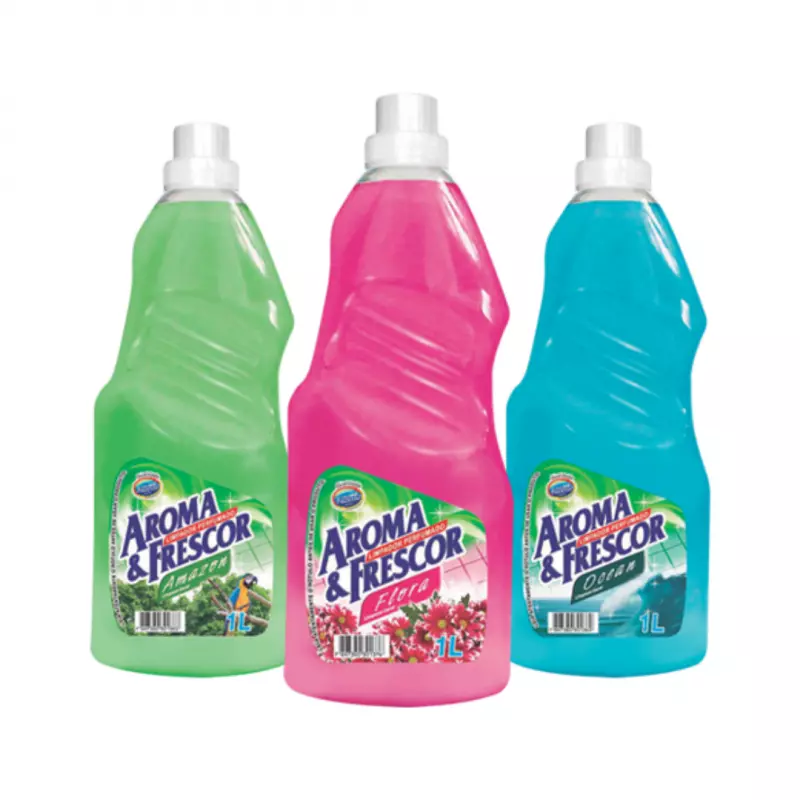 Limpador Aroma & Frescor 1L