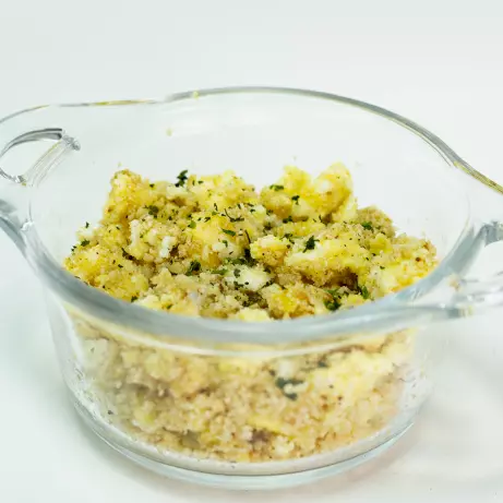 ADICIONAL DE FAROFA DE OVOS