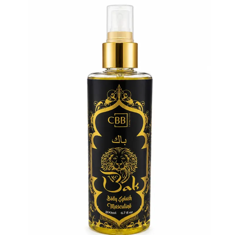 Body Splash Bak CBB 200ml