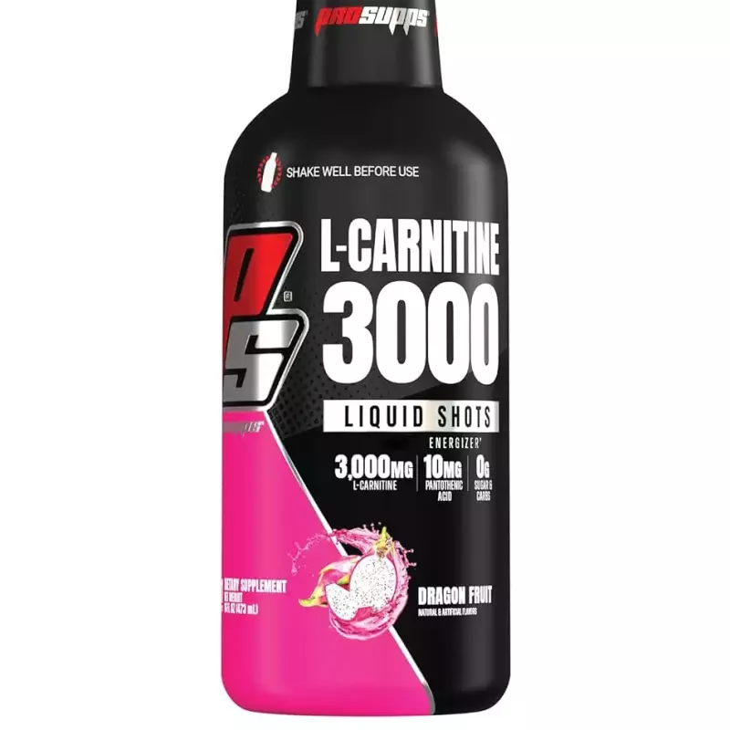 L CARNITINA PS 3000 MG