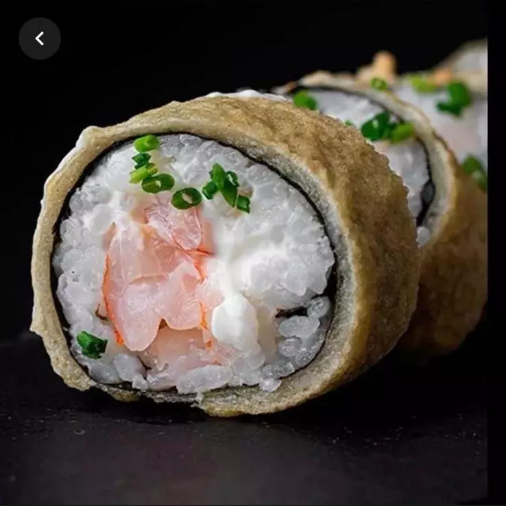 hot camarao tradicional philadelpia