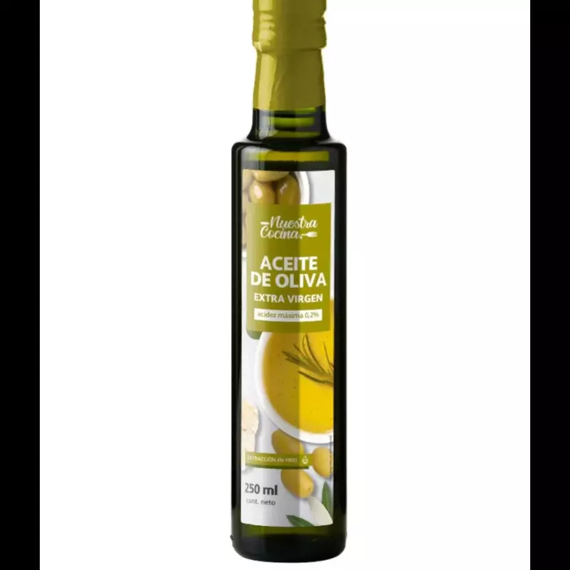 Aceite de oliva puro oliva 1L