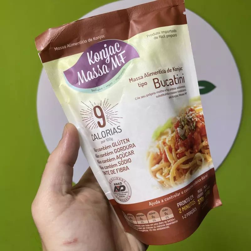 Massa MF Bucatini Konjac