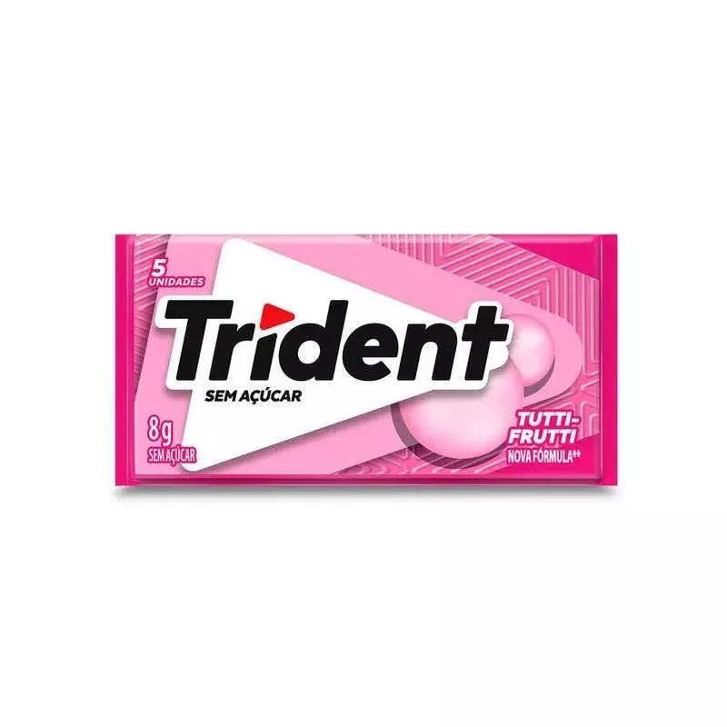 TRIDENT TUTTI FRUTI