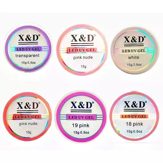 Gel X&D 15g