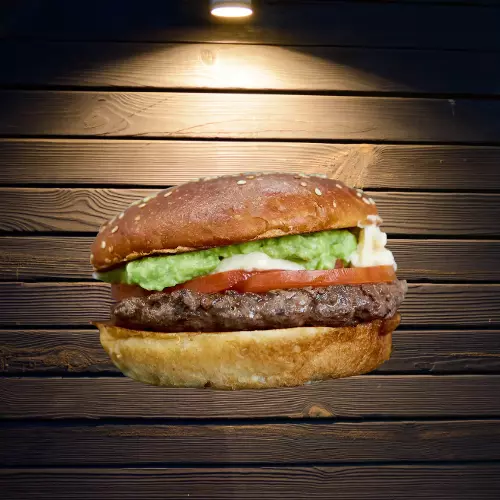 hamburgesa  3 ingredientes