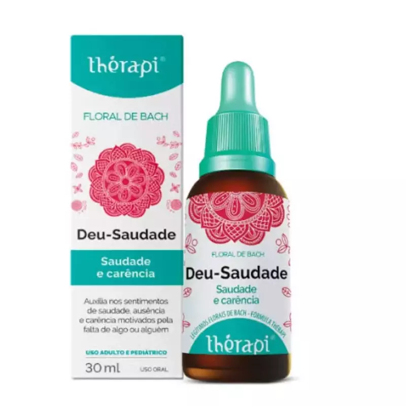 Floral Therapi Deu Saudade 30ml