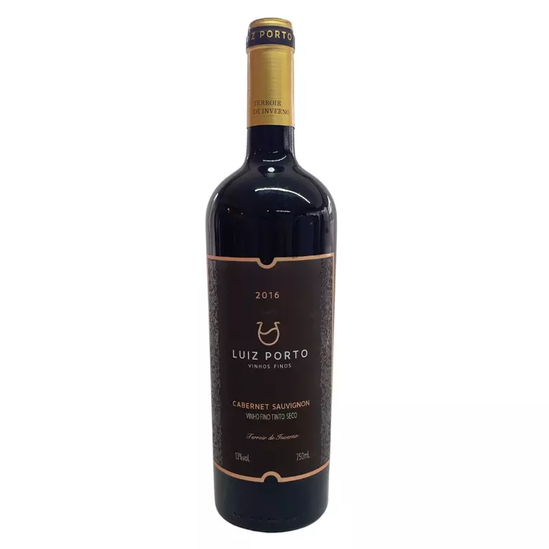 Luiz Porto Cabernet Sauvignon | BRA