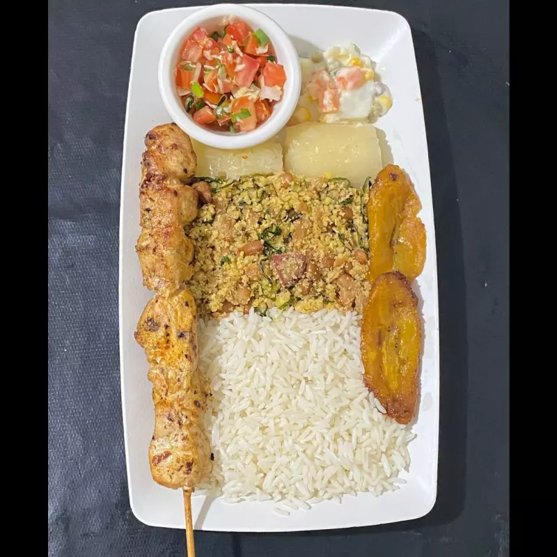 FRANGO COMPLETO