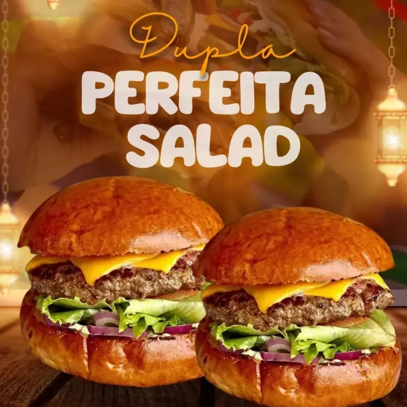 Dupla Perfeita Salad