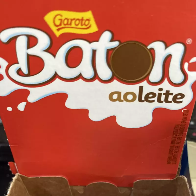 Baton chocolate