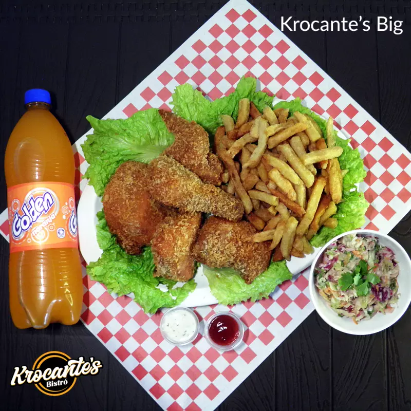 Krocantes Big