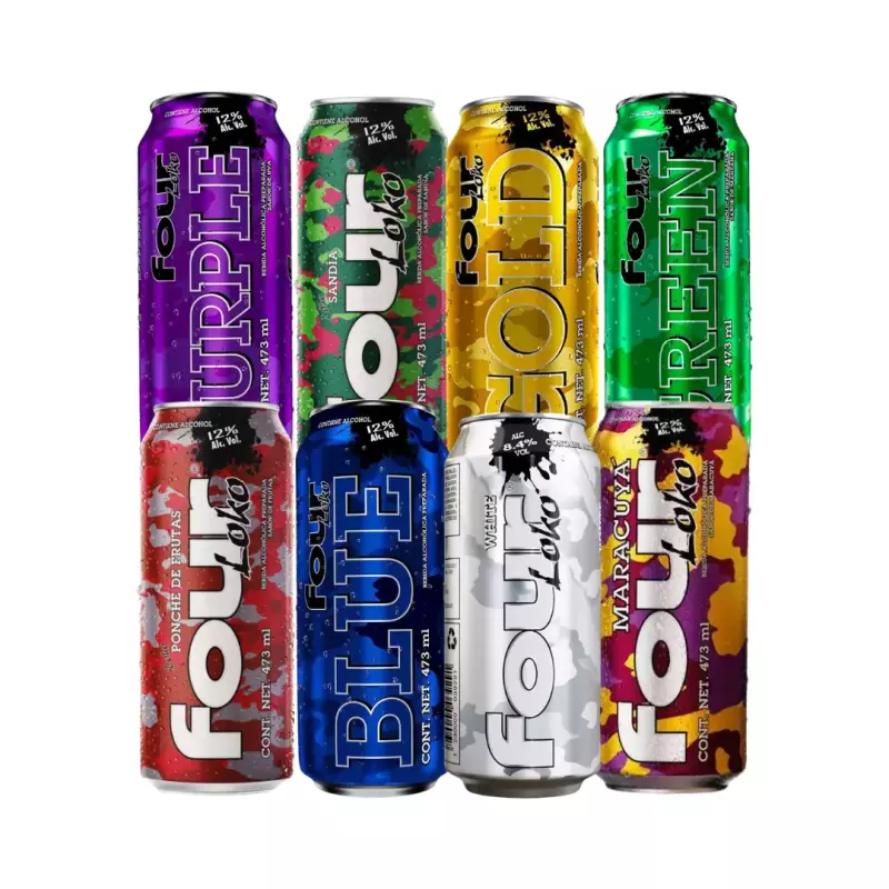 FOUR LOKO 473 ML