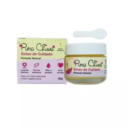 Pomada Natural 30g