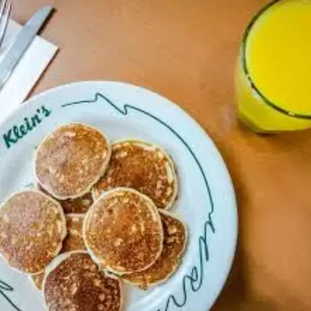 HOT CAKES O MOLLETES