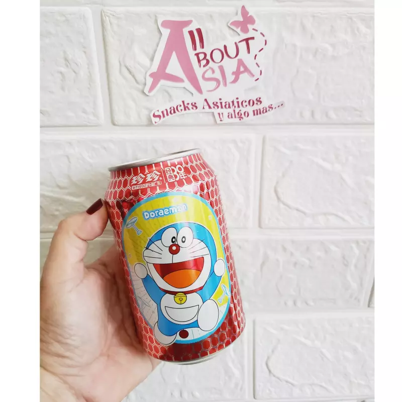 Refresco sabor a lichy