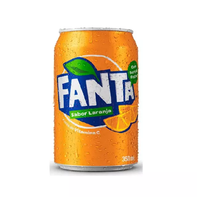 FANTA LARANJA LATA