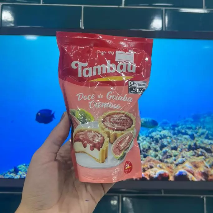 Doce de Goiaba Cremoso Tambaú 280g