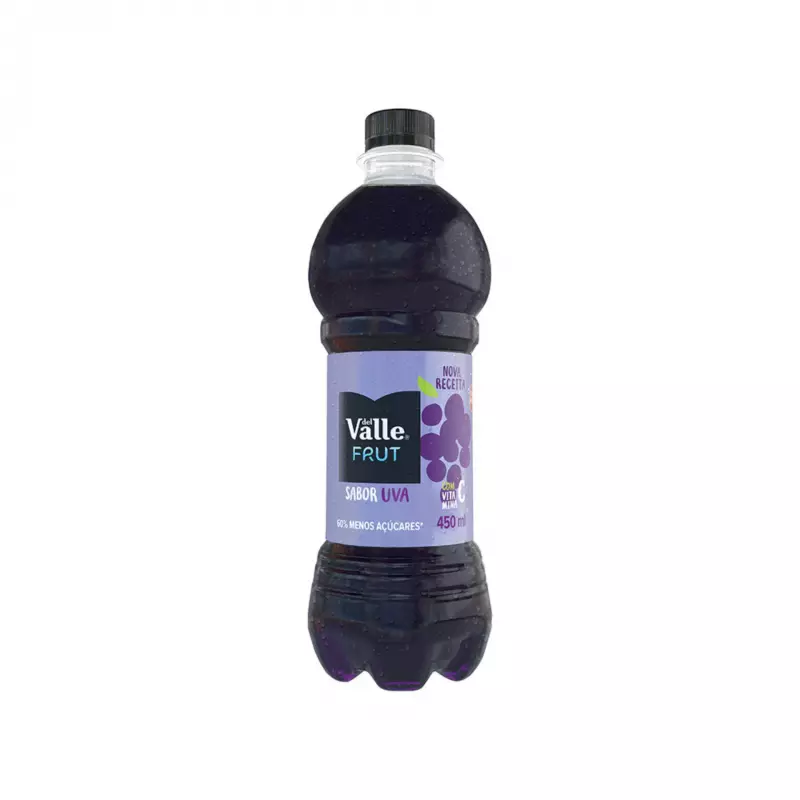 Dell Valle Uva 450ml