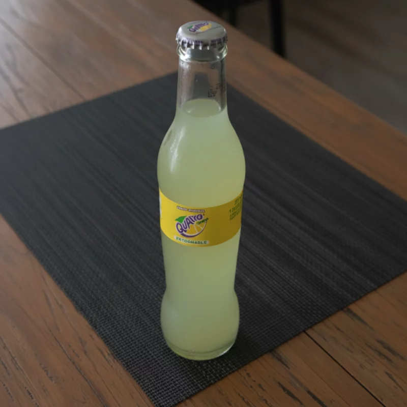 Quatro vidrio