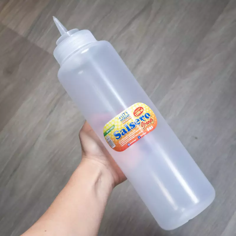 Salsero o Tetero 1250 ml