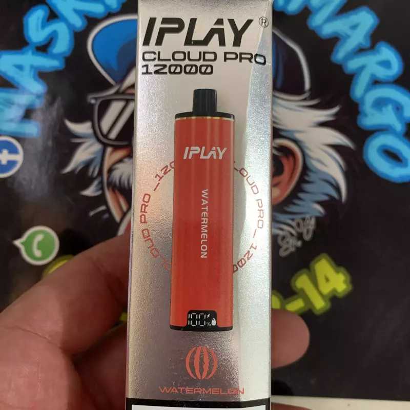 Iplay- Watermelon 🍉🍉