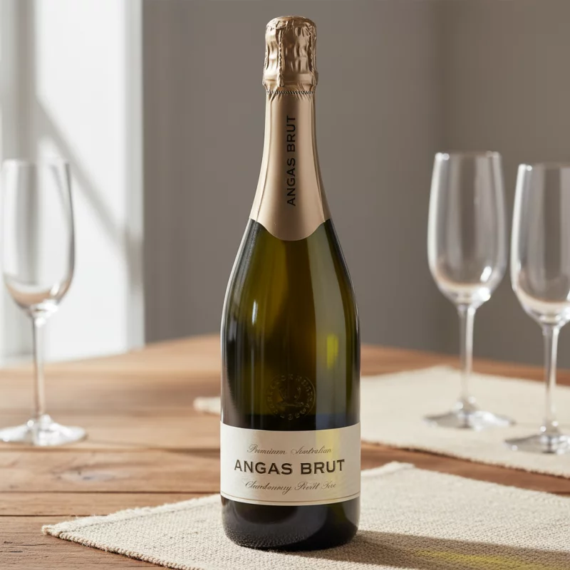Espumante Angas Brut 750 ml
