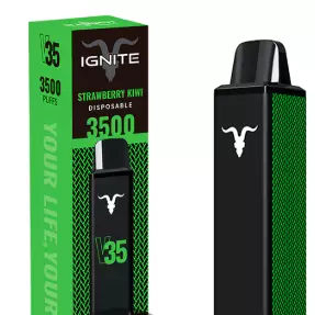 ignite v3500 green apple peach kiwi