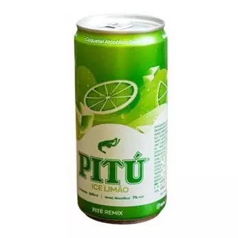 PITU ICE LIMÃO 269ML