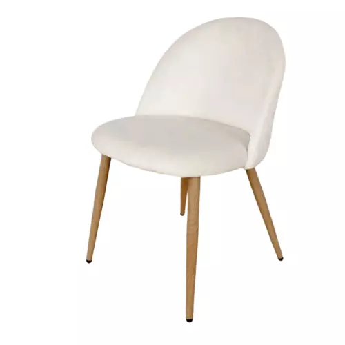 Silla Paris Pata Similmadera Natural