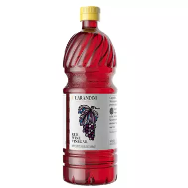 Vinagre de vino tinto 1 L