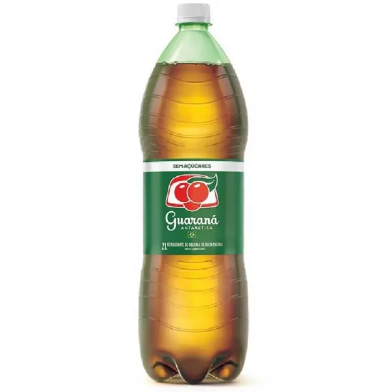 Refrigerante Antárctica 0 Açúcar 2L
