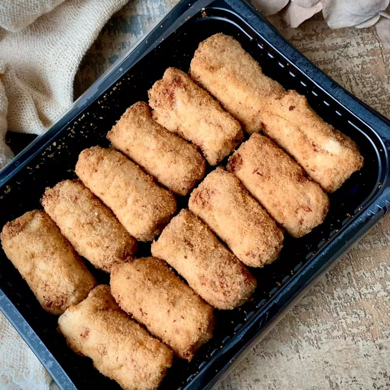 Croquete de Carne com Gorgonzola(copy)