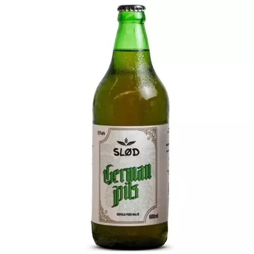 Slod German Pils 600ml