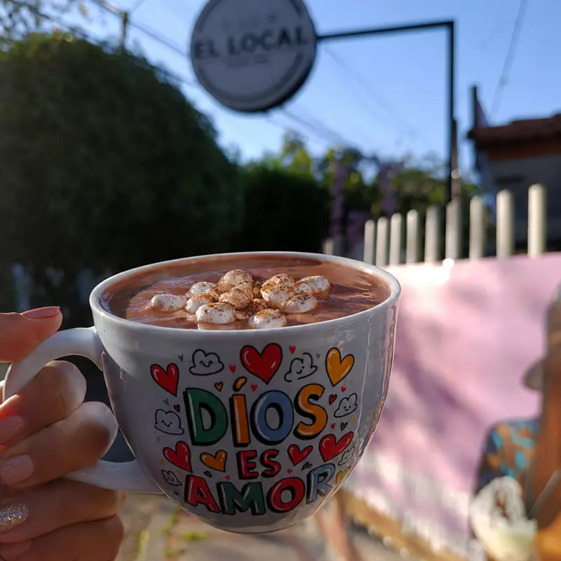 Latte Chocolate