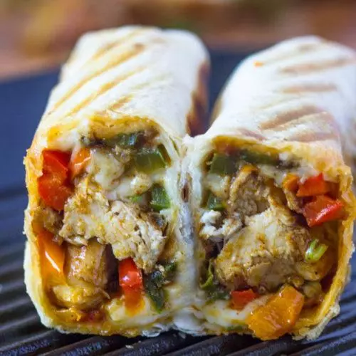 Fahita Wrap