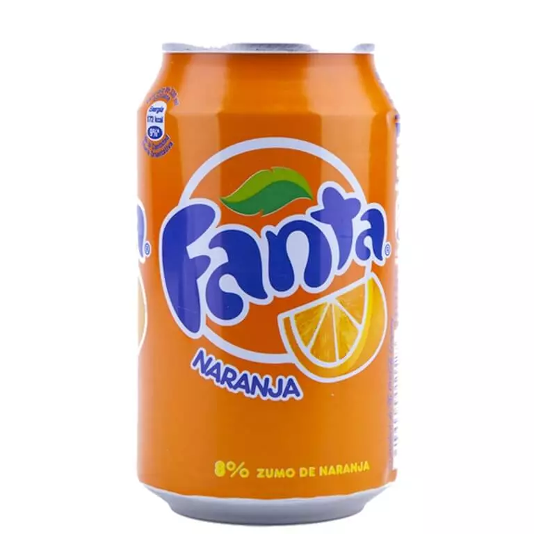 FANTA NARANJA