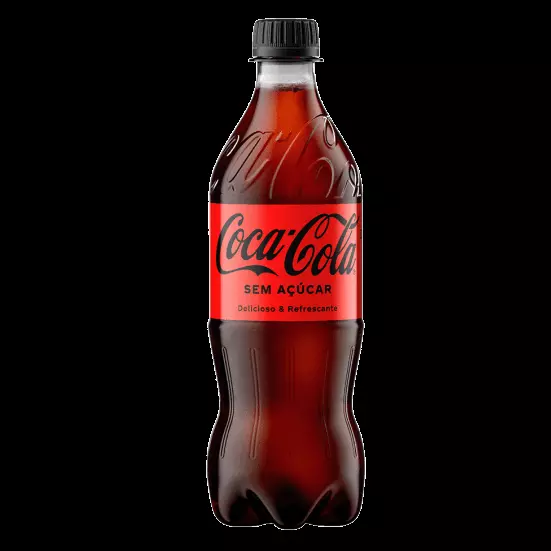 Coca-Cola Zero 600ml