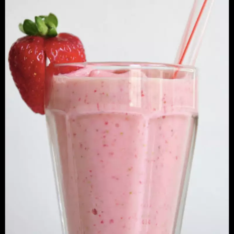 Morango ao Leite 500 ML