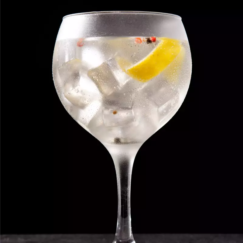GIN TONIC