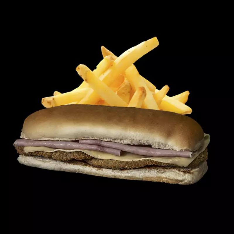 Mila JyQ + Papas Fritas