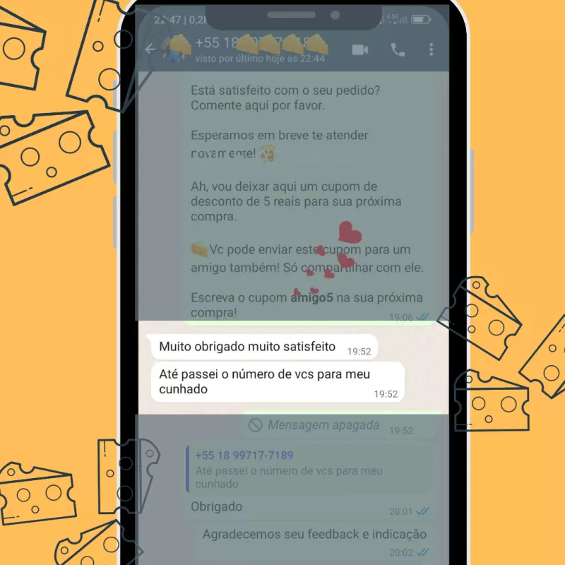O que nossos clientes dizem 2