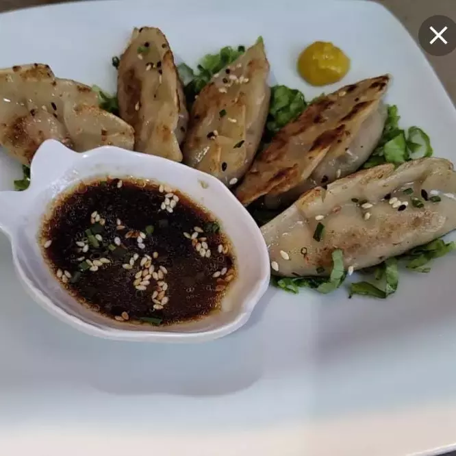 GYOZAS