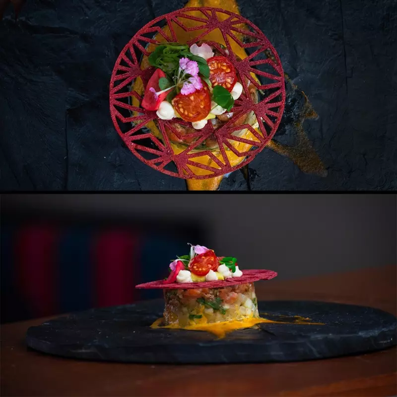 CRUDO DE TRUCHA