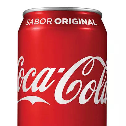 Coca Cola Lata