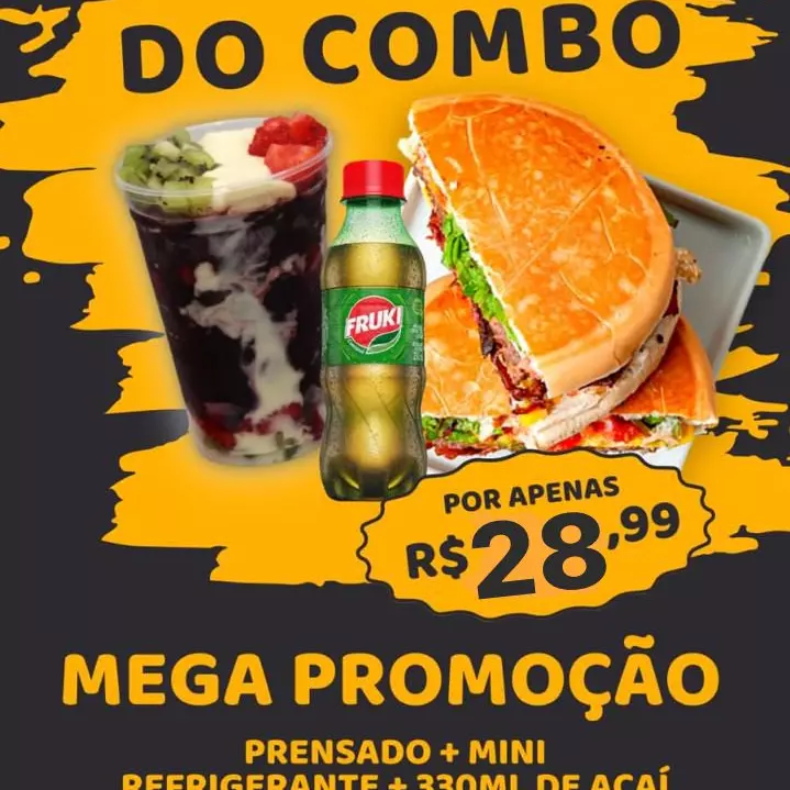 Combo solitário