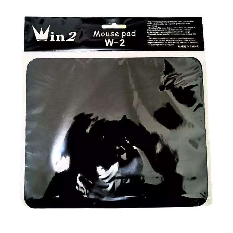 MOUSE PAD W-2 WIN
