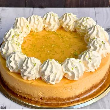 Key lime Pie